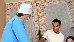 teen 18+ engages in hardcore blowjob and sex activities