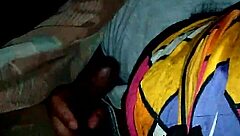 My black teen girlfriend gives me a top-notch blowjob