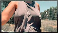 Wife Dare's public bench show of assets