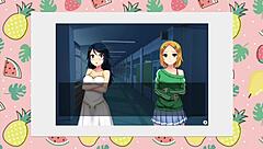 Absolutely haunting tits and boobs in hentai anime