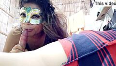 Horny Teen in Asshole Nuthouse