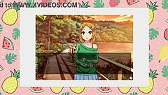 Absolutely haunting tits and boobs in hentai anime