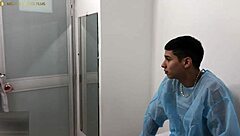 doctora sexy se folla a su paciente con polla gigante culos grandes doctor patient hospital