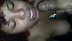 Amazing Deepthroat and Facial Action in Part 2!