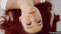 Britt James and Cory Chase share emotional taboo sex with step family