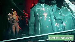 i'm playing with my sexy latina goddaughter and fucking her big ass before her parents catch us