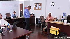 Hot Men Engage in Gay Sex in Sexual Class