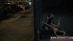 Goth teen 18+ sex webcam and anal masturbation