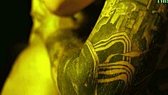 Uncensored Black Metal Porn In The Austrian Alps Featuring Perchta