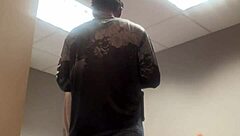 latina takes monster cock in rough interracial group bts.