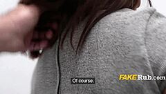 Thick Spanish Girl Fucks Casting Agent Hard