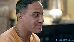 hey, check out this blonde cougar getting banged hard with her big tits bouncing