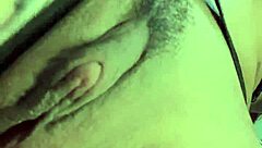 Stepsister Fucks at Work After Bet