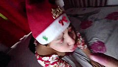 Put your cock up my ass while touching my big tits