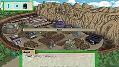 In Jikage Rising Arc 2 Episode 12, big boobs Samui gets fucked with creampie