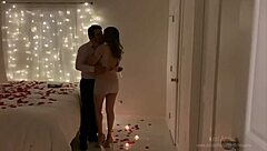 Lexi Aaane's Special Valentine's Day Creampie in Missionary