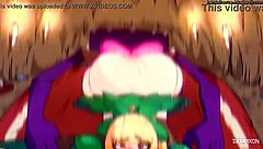 Ford Derpixon In Anal Orgy?