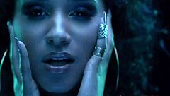 lexiamorxxx shares her ebony beauty in promo