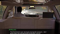 Nursing back to pleasure, how does this curvy mature hentai babe handle that big cock?