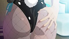 girl with huge tits squirts on monster cock