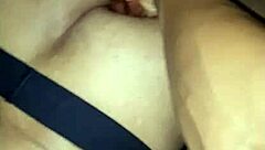 I filmed our homemade amateur gay interracial moment at home