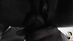 Fan Cums in Paty Angel's Pussy