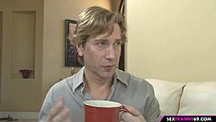 I think this cute shemale is just amazing with her charm and style.