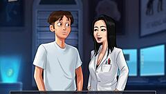 Super hot girlfriend gets a crazy hot fuck - bailey base