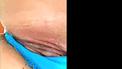 leah winters is showing her small tits and big ass while jerking my cock