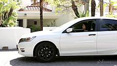 Shyla Jennings and Sasha Heart Share Lesbian Cunilingus