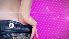 Amateur strap-on action: Pegging the night away