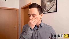 hunt4k shows the result of meeting friend's new flame, leading to hot encounters with redhead