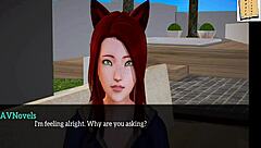 my new family episode 238 unfolds with homemade milf action in stunning 3d anime style