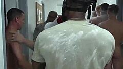 army nude men photo gay the hazing the showering and the fucking