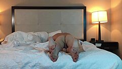 Is This Petite Teen Ready for Rough Fucking?