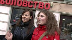 DIRTY BLONDE ANNY ASS FUCKED IN PRAGUE!