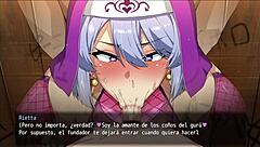 Big Breasted Party with Monster Cocks