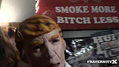 Trick Or Treat With Trump!
