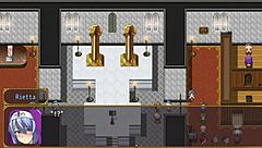 Big Breasted Party with Monster Cocks