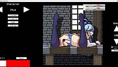 Only Asui Naked In James Cabello Ep 6!