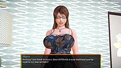 Discover the intriguing dynamics in my new family episode 434