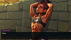 Taffy Tales - Hentai game with part 33 release