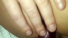 Watch Her Ass Get Fucked by Dildo!