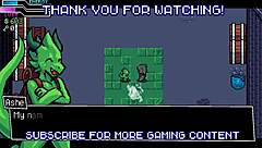 Tailbound game review: Gay Furry theme with 8-bit graphics