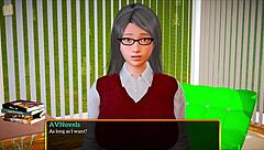 Discover the intriguing dynamics in my new family episode 434