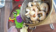 Would you warm up in winter with delicious food?