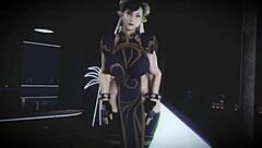 watch this 3d hentai blowjob compilation?