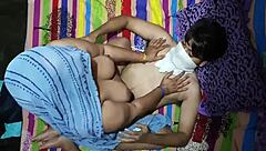 First time with my stepmother in her home