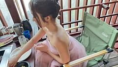 Would you warm up in winter with delicious food?