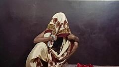 today uncle's big cock fucks her hard.